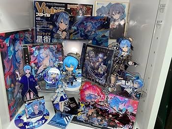 Amazon.co.jp: 星街すいせい グッズ まとめ売り 説明必読 W0N7 : おもちゃ Amazon.co.jp: 星街すいせい グッズ まとめ売り 説明必読 W0N7 : おもちゃ